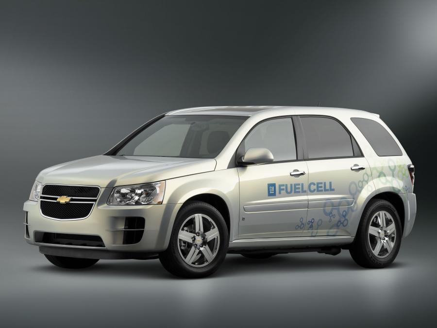 Chevrolet Equinox Fuel Cell '2008